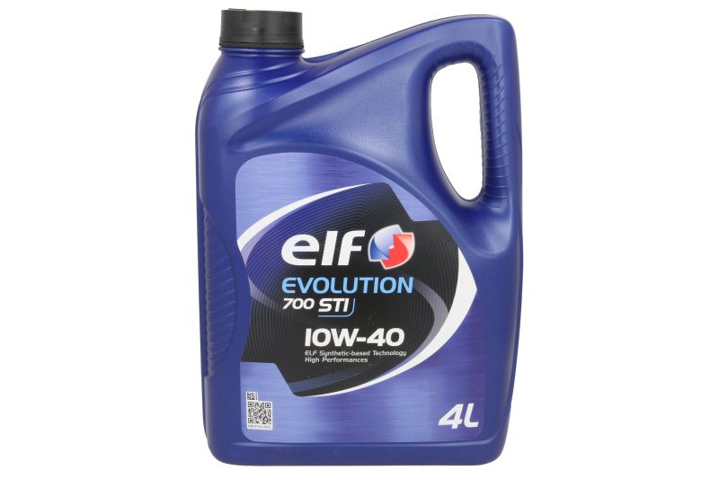 ELF EVO 700 STI 10W40