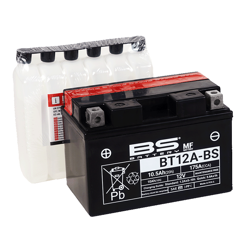 BS Battery BT12A-BS