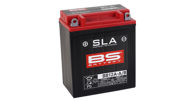 BS Battery BB12A-A/B SLA