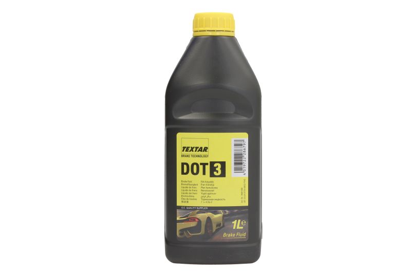 Textar DOT 3 brake fluid