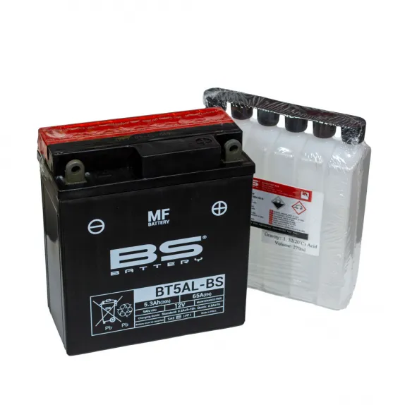 BS Battery BT5AL-BS