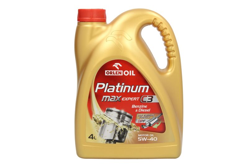 Orlen Oil MAXEXP. C3 5W40 4L