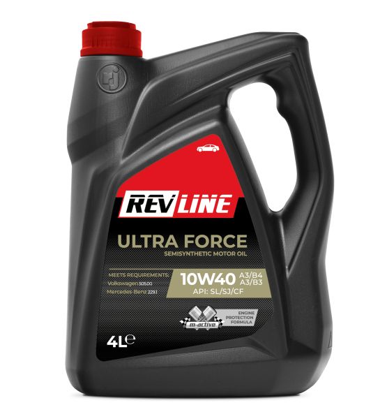 Revline ULTRA F. 10W40