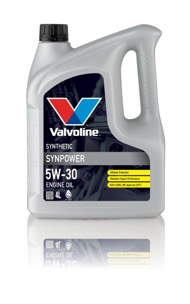 Valvoline SYNPOWER 5W-30 4L