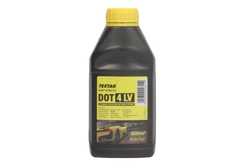 Textar DOT 4 LV brake fluid