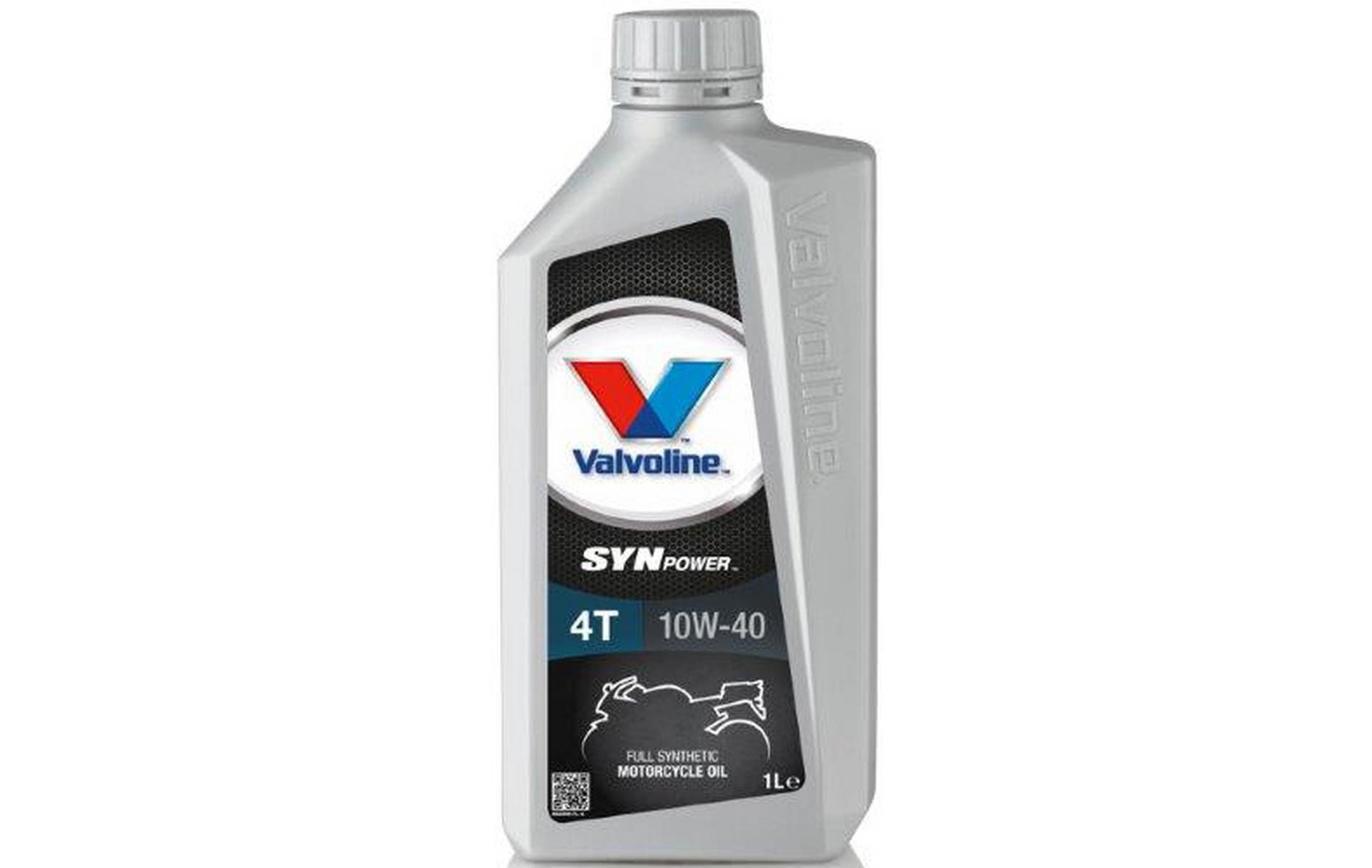 Valvoline SYNPOWER 4T 10W40 1L