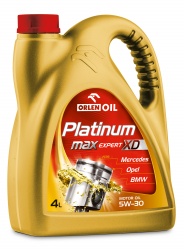 Orlen Oil MAXEXP. XD 5W30 4L