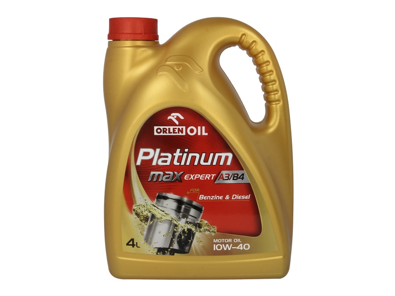 OrlenOil MAXEXP. A3/B4 10W40 4L