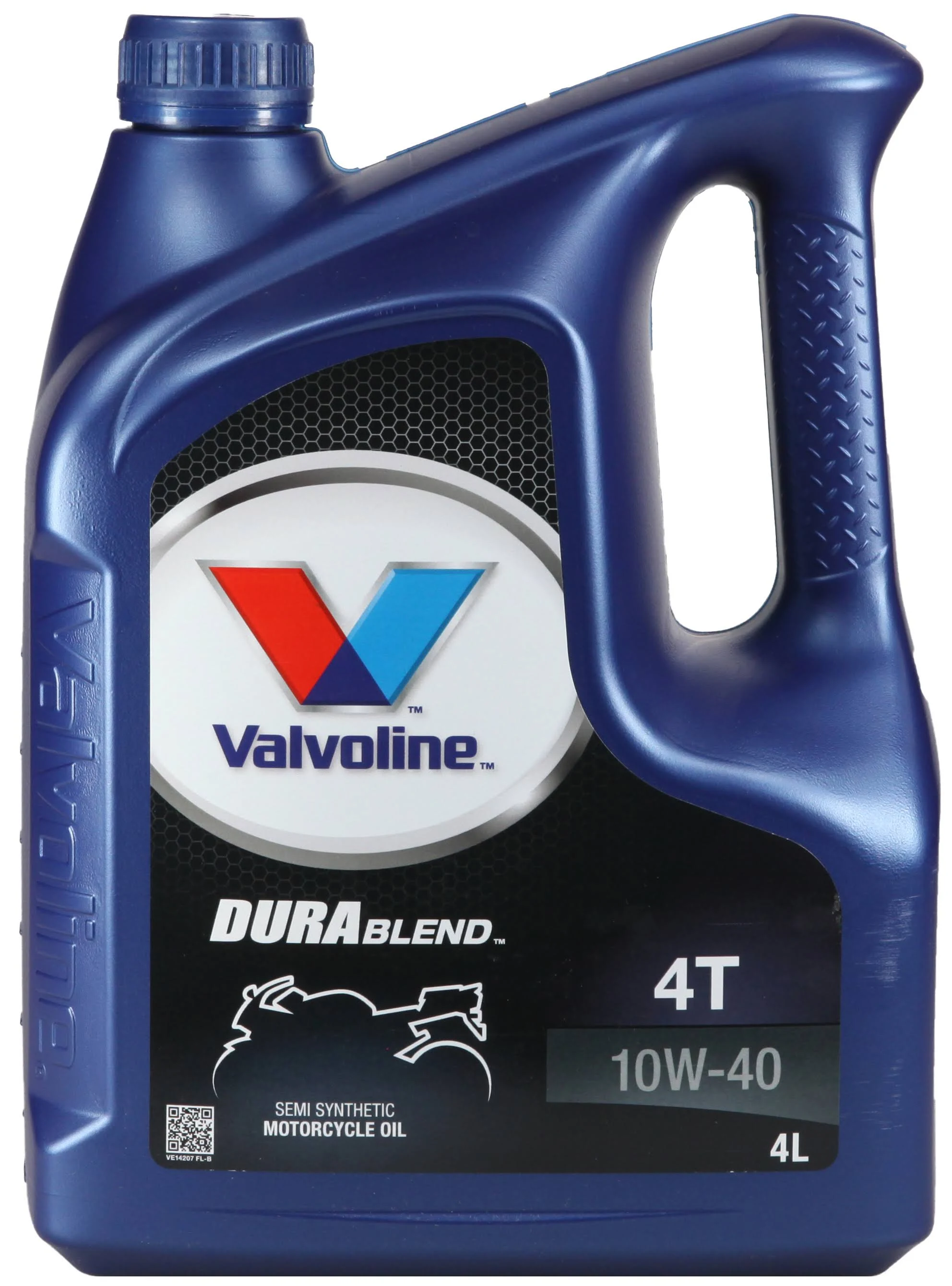 Valvoline DURABLEND 4T 10W40 4L