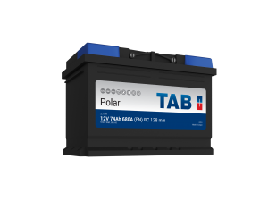 TAB POLAR 57412 SMF S74H