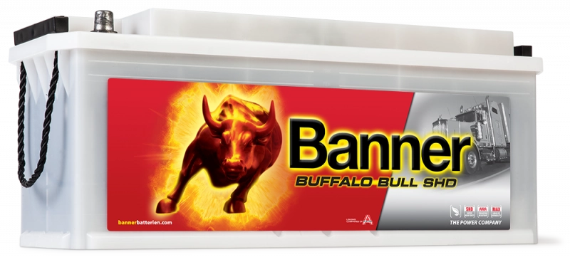 Banner Buffalo Bull SHD 635 44