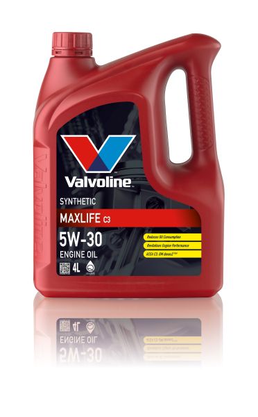 Valvoline MAXLIFE 5W30 C3