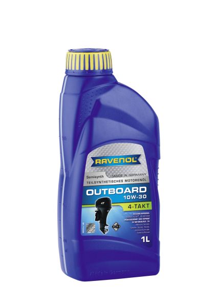 RAVENOL Outboard 4T SAE 10W‑30