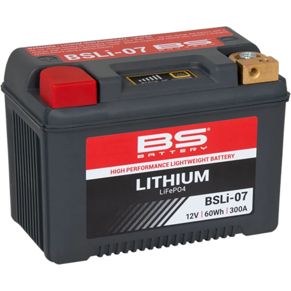 BS Battery BSLi-07