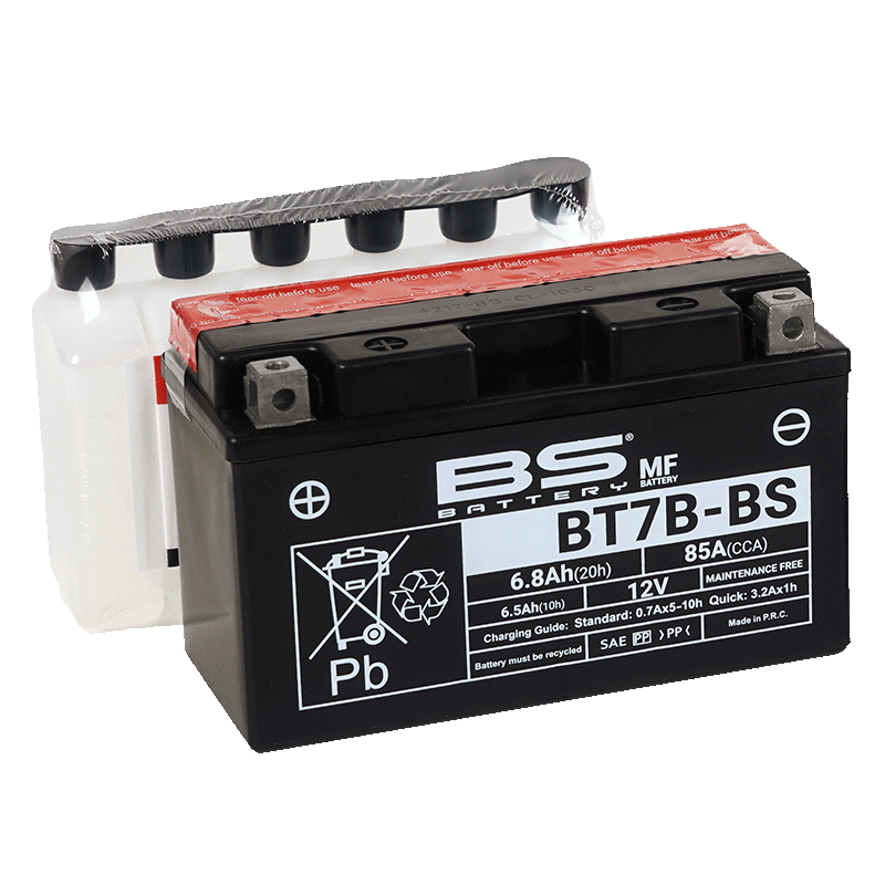 BS Battery BT7B-BS