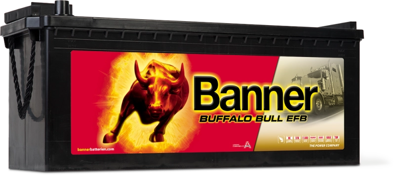 Banner Buffalo Bull EFB 690 17