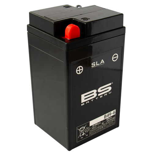 BS Battery B49-6 SLA