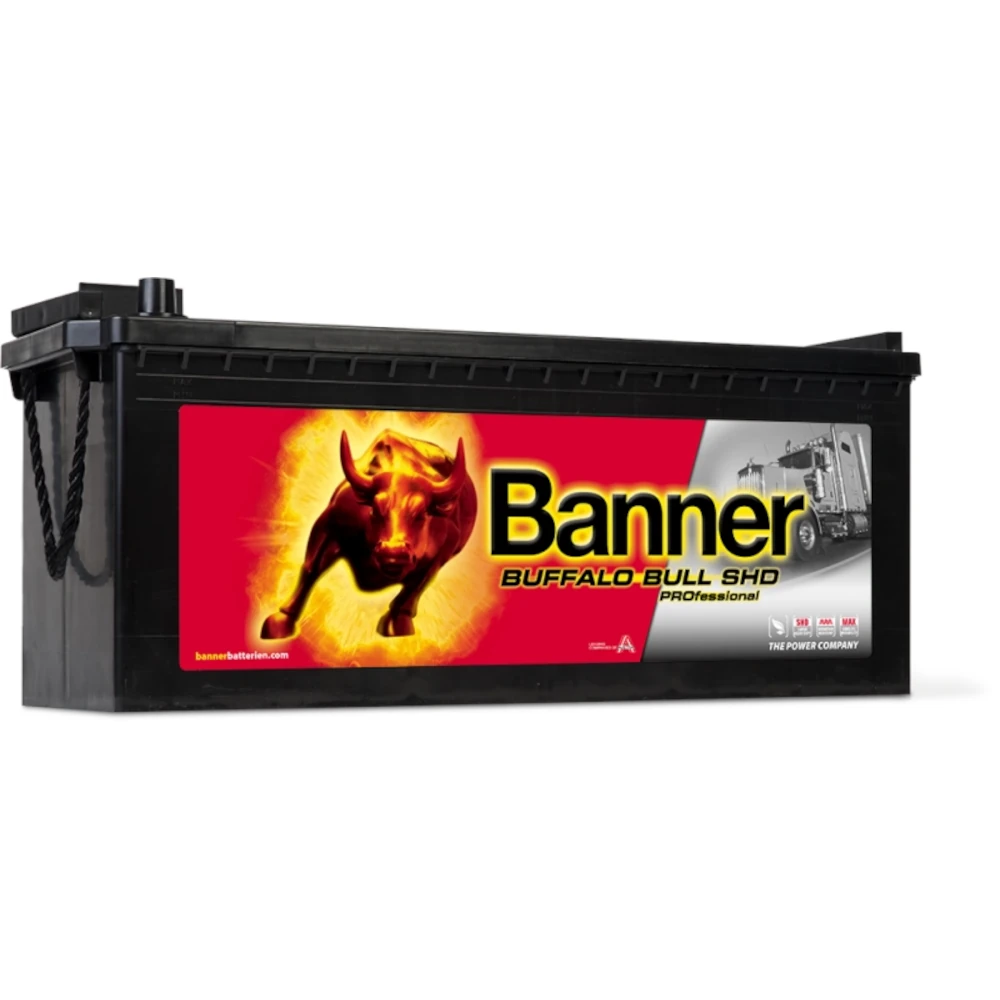 Banner Buffalo Bull SHD PRO 680 08