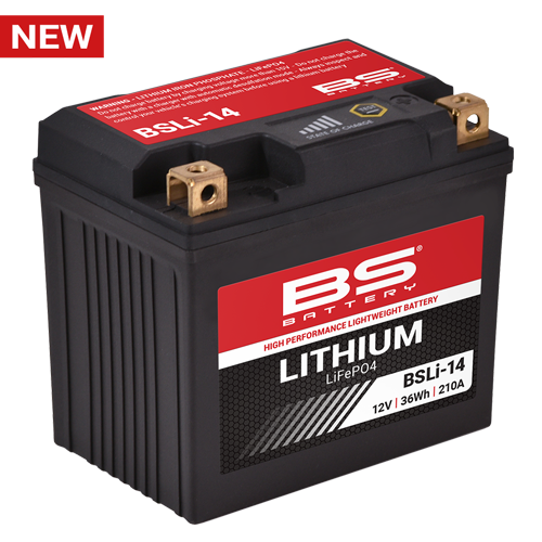 BS Battery BSLi-14