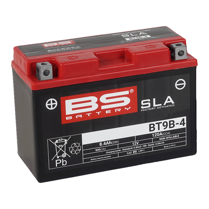 BS Battery BT9B-4 SLA