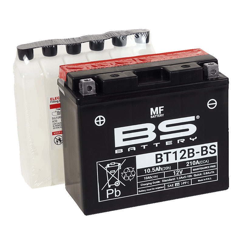 BS Battery BT12B-BS
