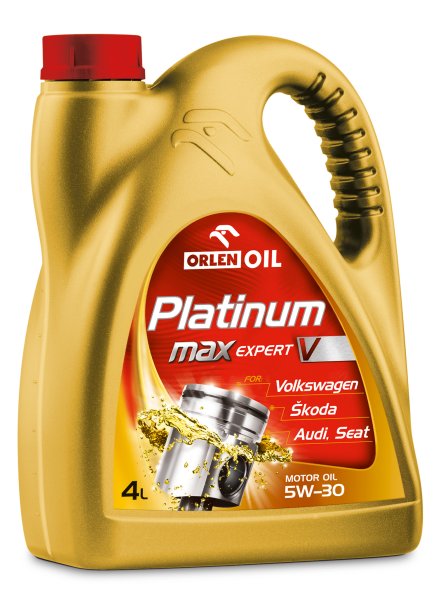 Orlen Oil MAXEXP. V 5W30 4L