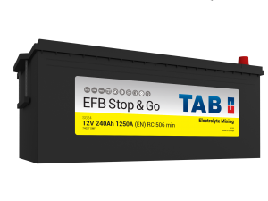 TAB EFB STOP&GO TRUCK 74027 EFB