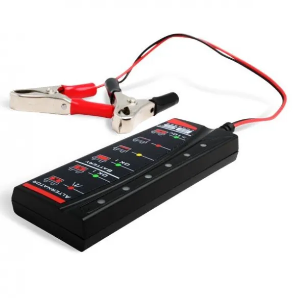 BS TESTER ΜΠΑΤΑΡΙΩΝ BT02