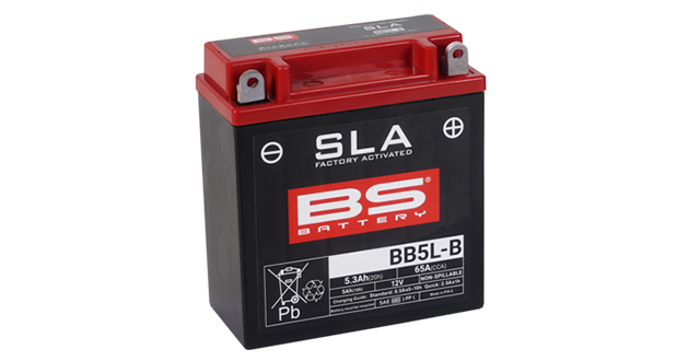 BS Battery BB5L-B SLA
