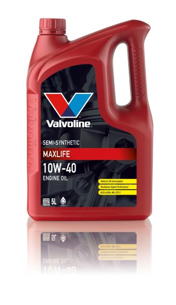 Valvoline MAXLIFE 10W40