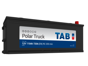 TAB POLAR TRUCK 61044