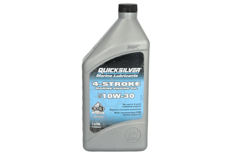 QUICKSILVER 10W30 Mineral Oil