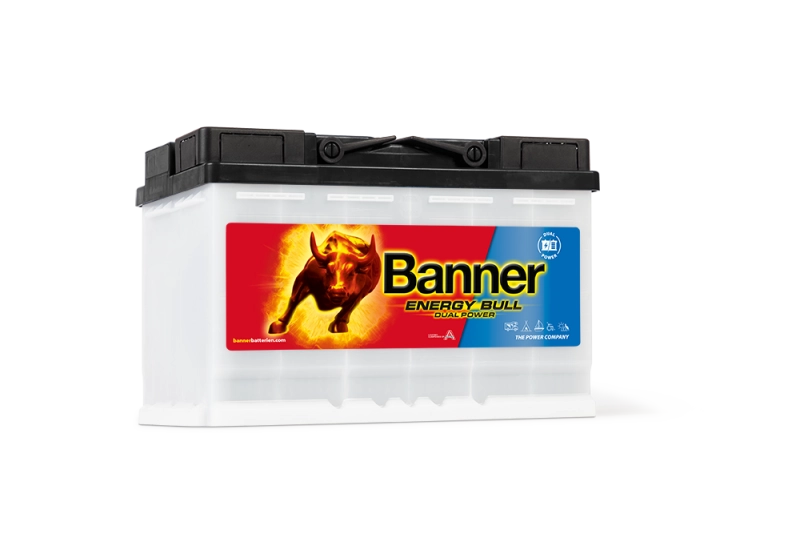 Banner Energy Bull 956 01 DUAL POWER