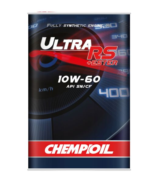 Chempioil Ultra RS+ESTER 10W-60 4L