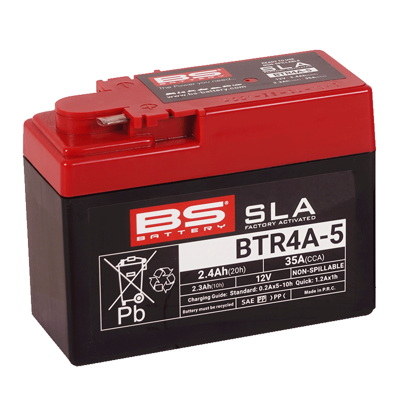 BS Battery BTR4A-5 SLA