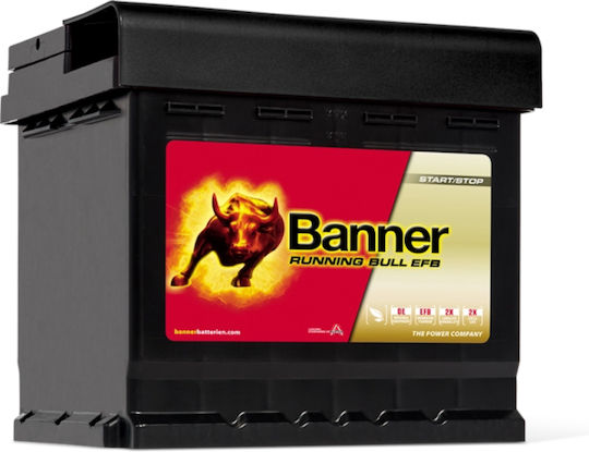 Banner Running Bull EFB PRO 55211