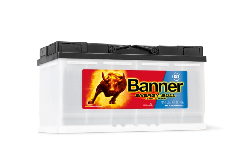 Banner Energy Bull 957 51 DUAL POWER