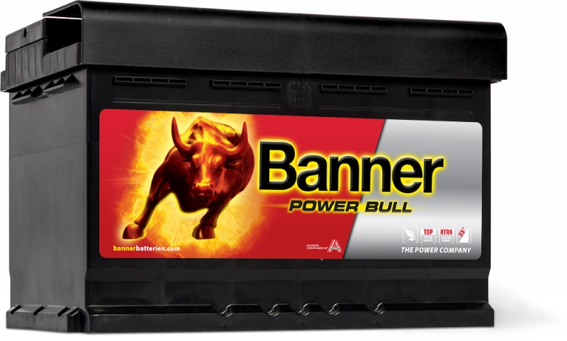 Banner Power Bull P72 09