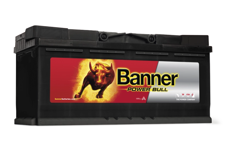 Banner Power Bull P110 40
