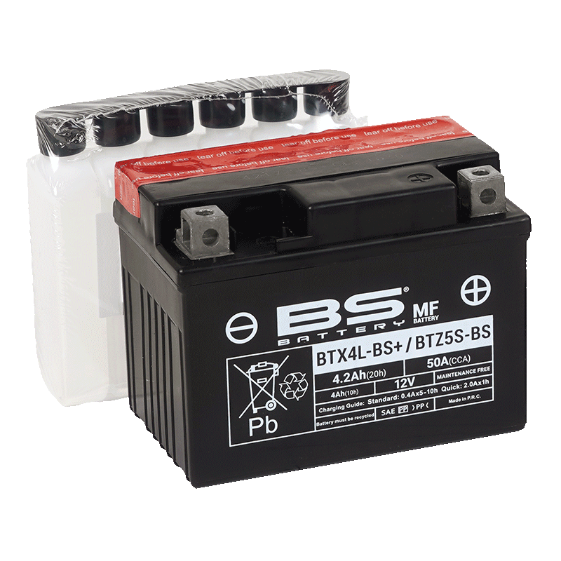 BS Battery BTX4L-BS+ / BTZ5S-BS