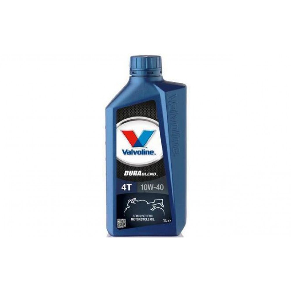 Valvoline Durablend 4T 10W40