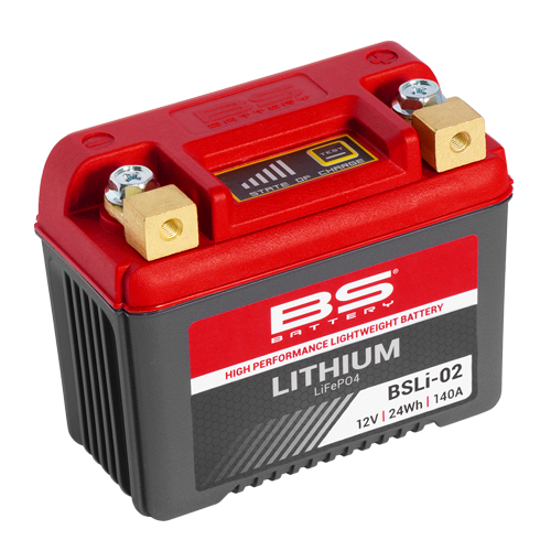 BS Battery BSLi-02