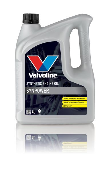 Valvoline SYNPOWER 5W40