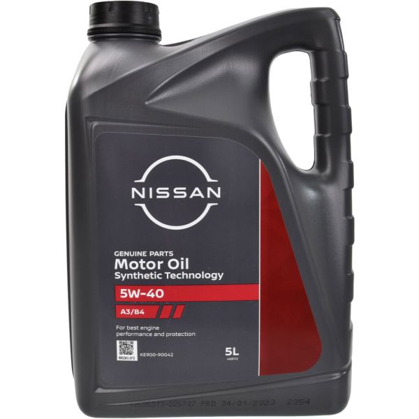Nissan Genuine Engine Oil KE900-90042