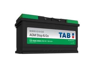 TAB AGM STOP&GO L5 AGM AG95