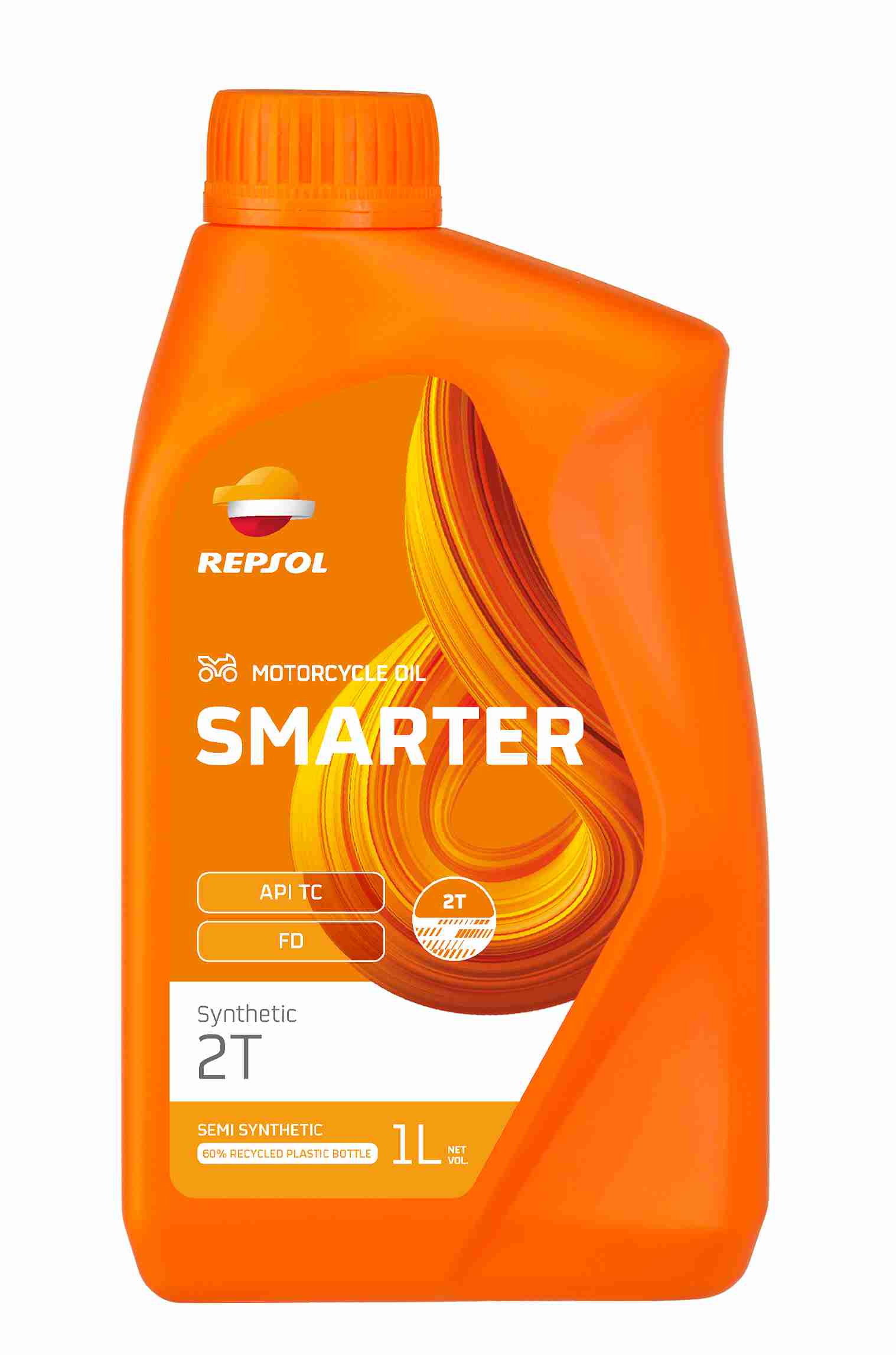 REPSOL SMARTER SYNTHETIC 2T