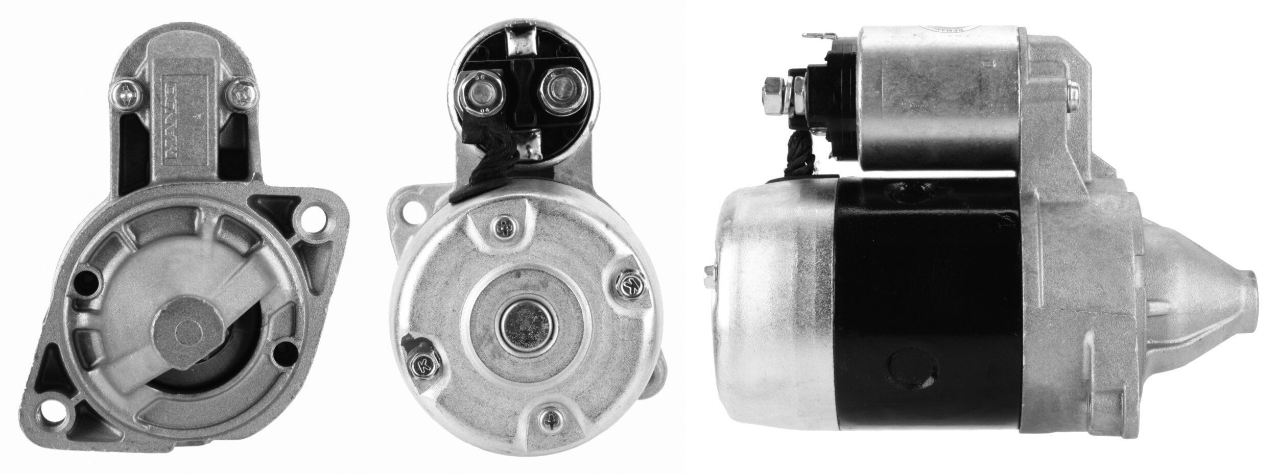 Μίζα Hyundai Accent +Line