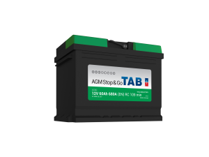 TAB AGM STOP&GO L2 AGM AG60