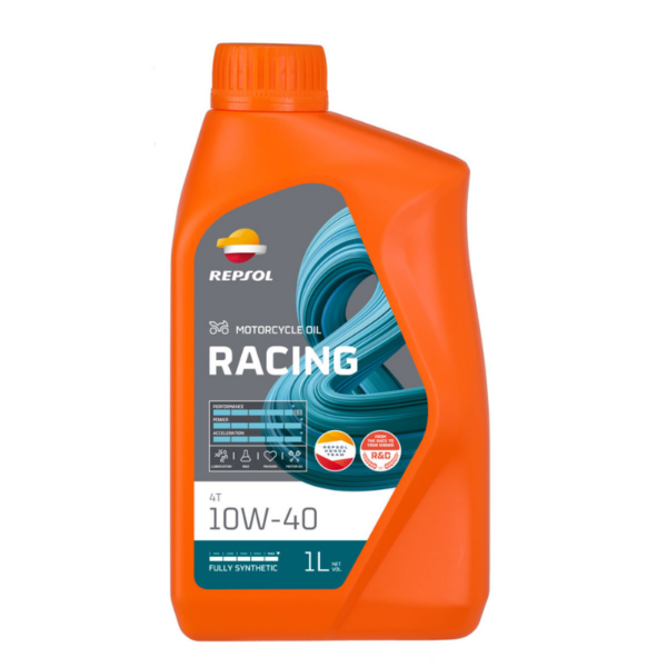 Repsol RACING 4T 10W40 1L