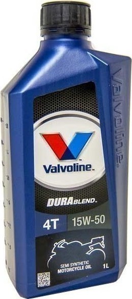 Valvoline DuraBlend 4T Motorcycle Oil 15W-50